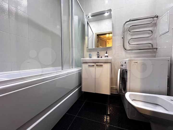 2-к. квартира, 49,9 м², 10/16 эт.