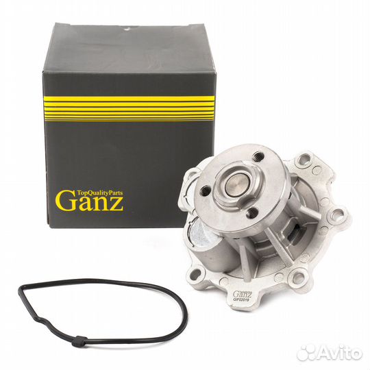 Помпа, водяной насос opel Astra H/Vectra C/cruze g