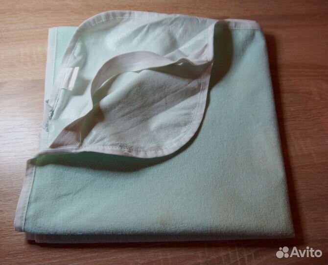 Наматрасник водонепроницаемый 60*120