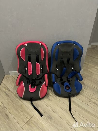 Детское автокресло