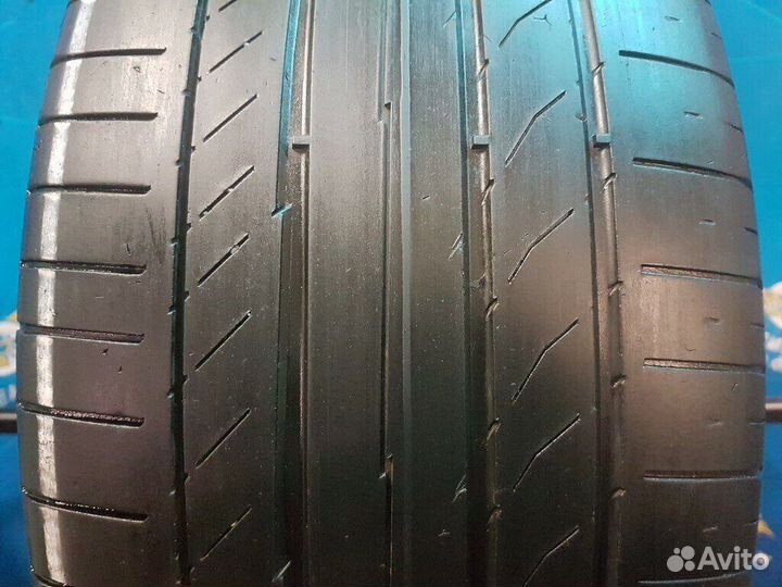 Continental ContiSportContact 5 245/40 R17