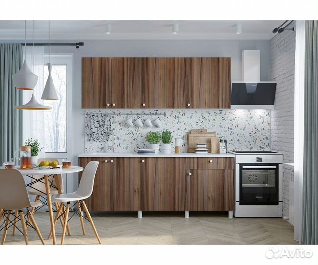 Кухонный гарнитур 200 см