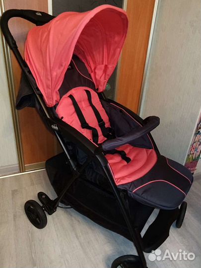 Прогулочная коляска cam curvi