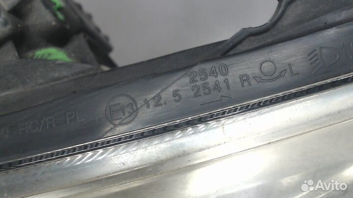 Фара (передняя) Hyundai i10, 2009