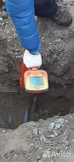 Поиск повреждения кабеля