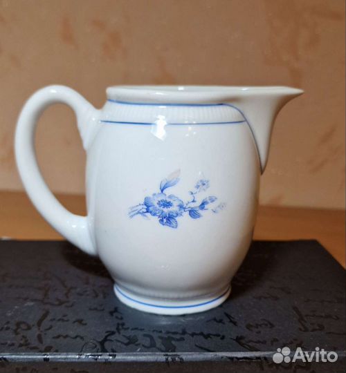 Фарфоровый молочник, triptis, Германия