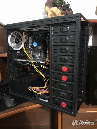 Игровой компьютер i5 7500