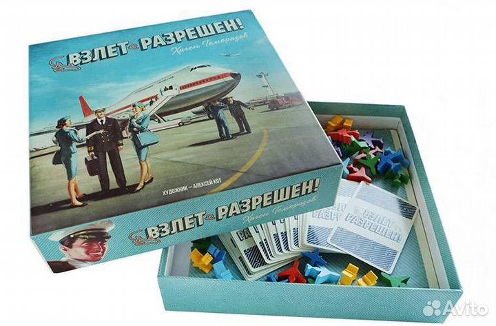 Игра настольная 