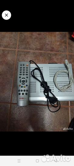 Рессивер акадо