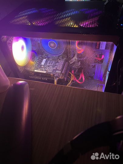 Компьютер игровой