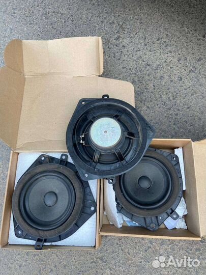 Колонки от solaris