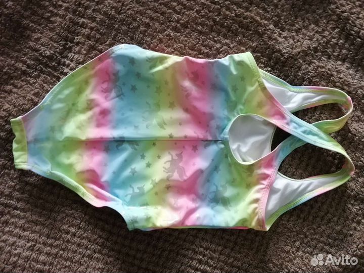 Купальник для девочки