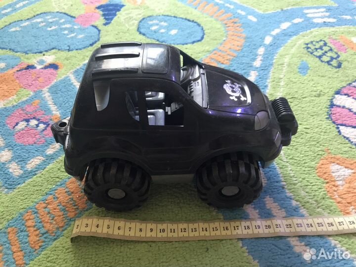 Машинки набором, или по отдельности