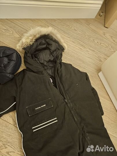 Комбинезон Canada goose 4T, 6-7T оригиналы