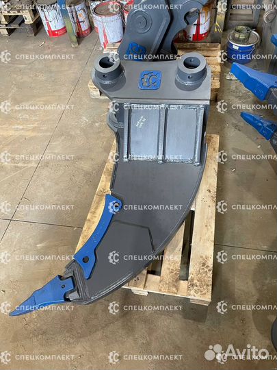 Однозубый рыхлитель для экскаватора