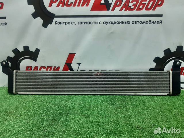Радиатор инвертора Toyota Camry 2012 AVV50 2arfxe