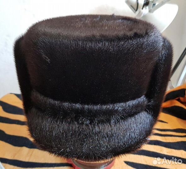 Шапка морской котик мужская