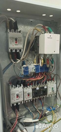 Услуги электрика