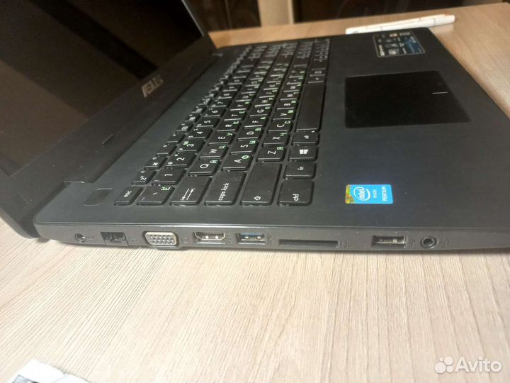 Ноутбук asus