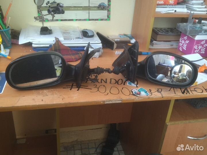 Зеркала lanos