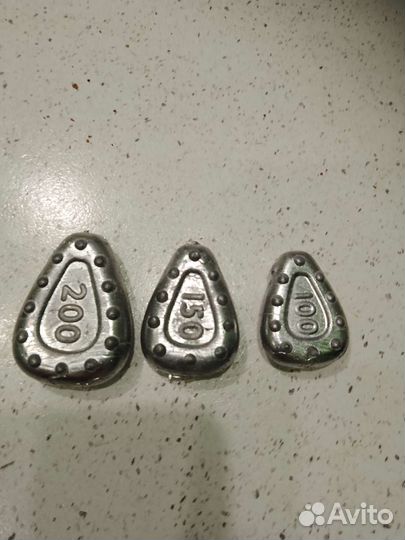 Груза скользящие