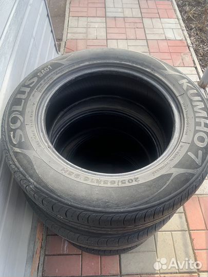 Kumho Solus SA01 Plus 205/65 R16 95H