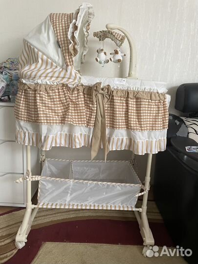 Люлька колыбель