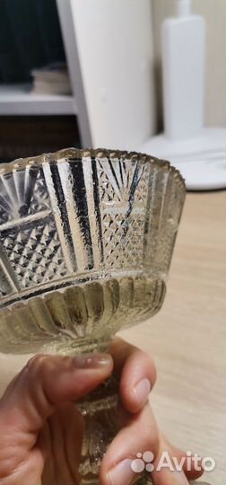 Вазочки старинные