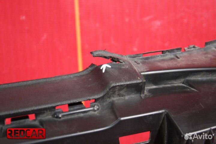 Каркас бампера перед Mercedes C292 GLE (12)