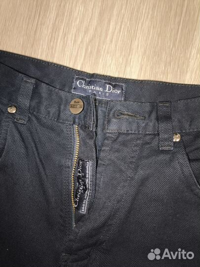 Джинсы Dior оригинал