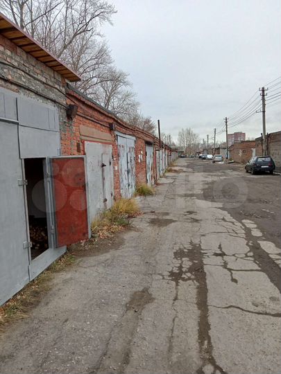 Гараж, 29 м²