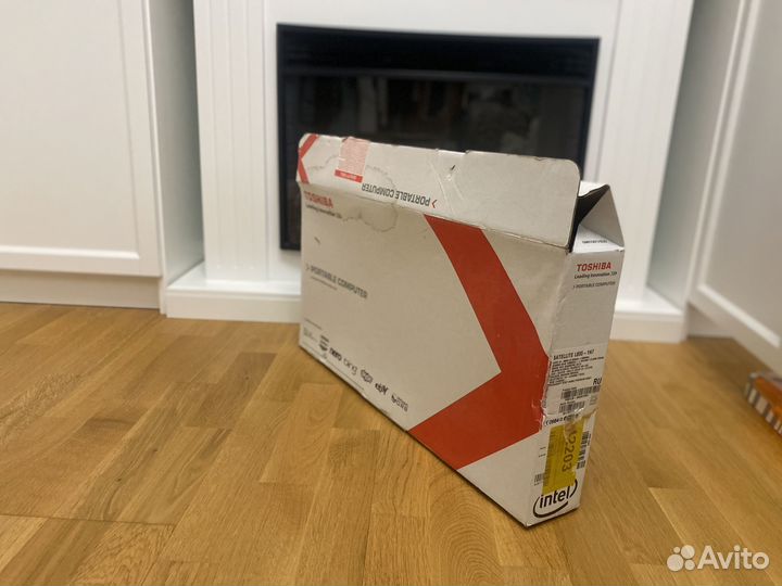 Ноутбук Toshiba Satellite L655-1H7