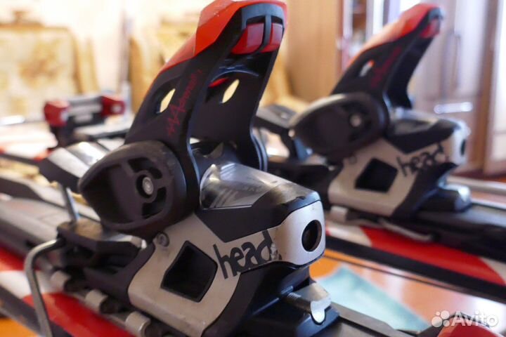 Горные лыжи фрирайд black crows corvus