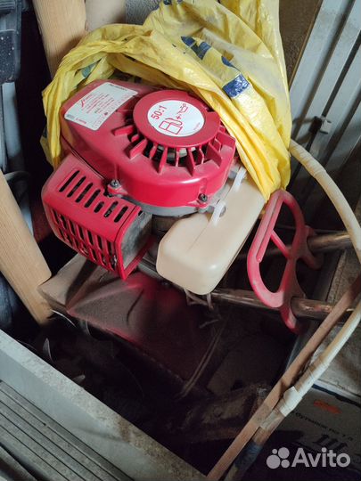 Культиватор мантис