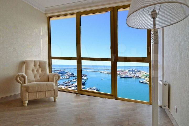 3-к. апартаменты, 110 м², 7/10 эт.