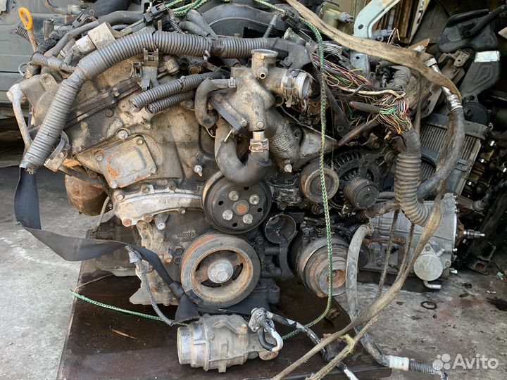 Двигатель лексус ls 250 2.5 208лс