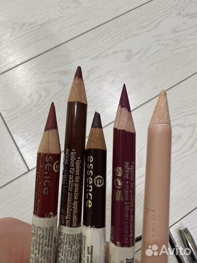 Косметика пакетом