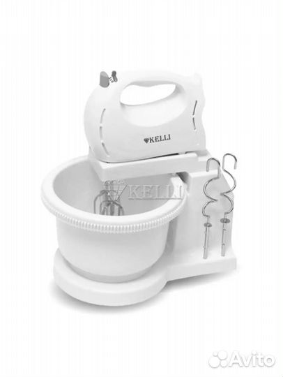 Миксер с чашей