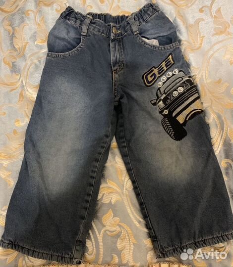 Детская одежда 92-96