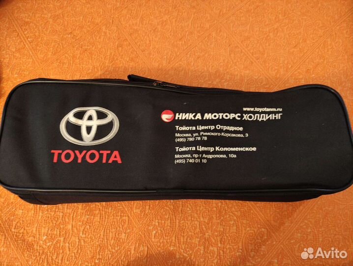 Набор автомобилиста Toyota