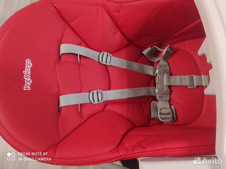 Стульчик для кормления peg perego prima pappa