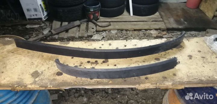 Пластик Каптива 2008г