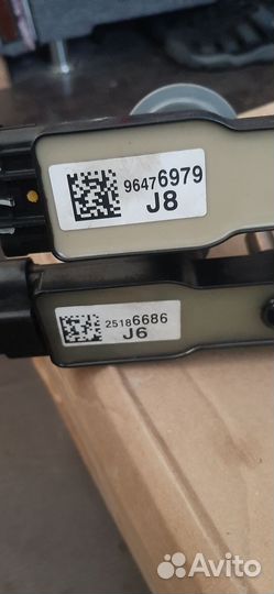 Chevrolet Cruze 1.8L модуль зажигания