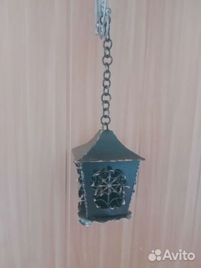 Светильник подвесной