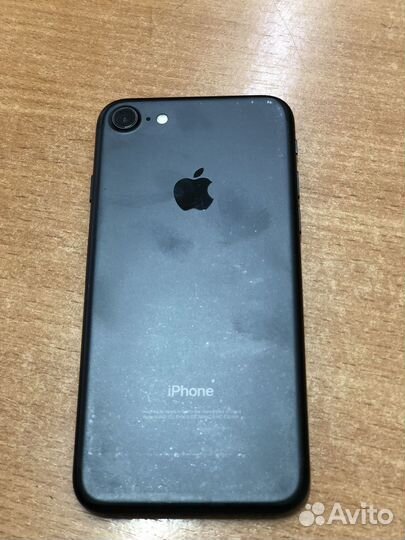 iPhone 7, 256 ГБ