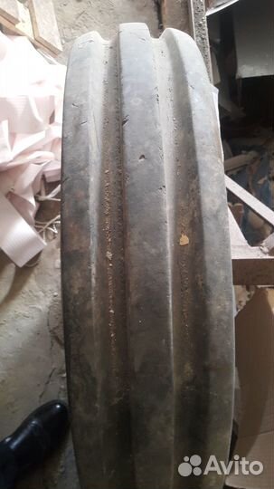 Ось для прицепа