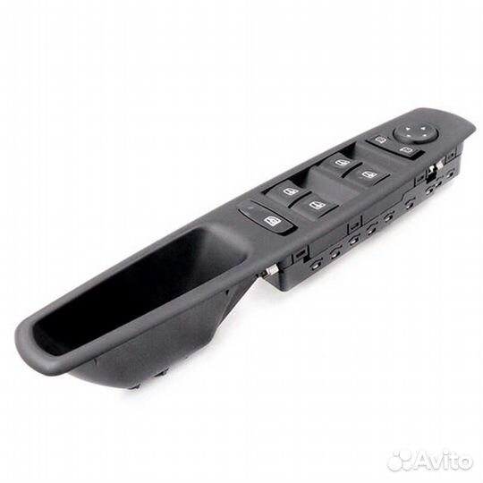 Блок управления стеклоподъемниками renault