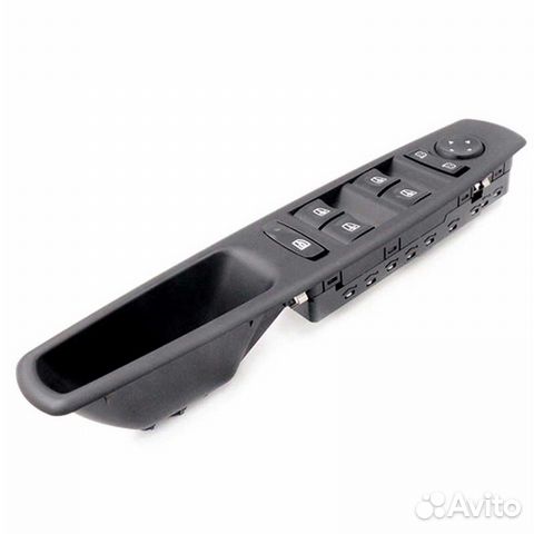 Блок управления стеклоподъемниками renault