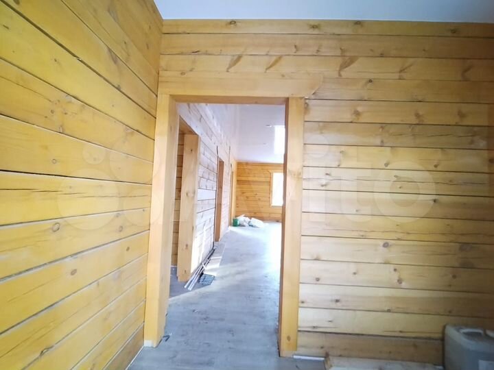 Дом 130 м² на участке 7 сот.