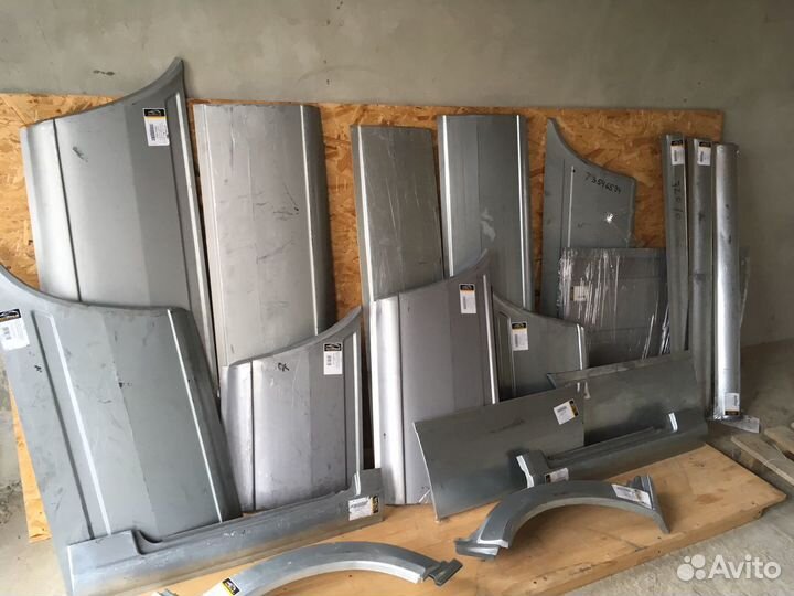 Рем Комплекты Мерседес Спринтер, Фольксваген LT